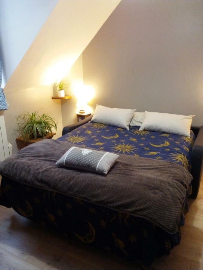 La Musette Apartman Dijon Kültér fotó