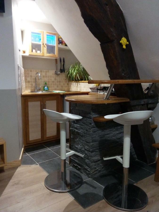 La Musette Apartman Dijon Kültér fotó