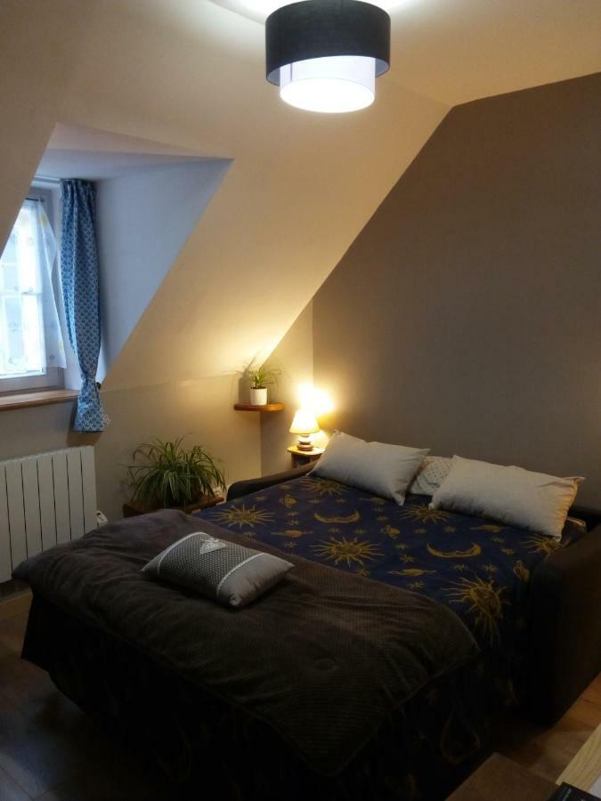 La Musette Apartman Dijon Kültér fotó