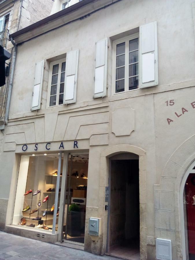 La Musette Apartman Dijon Kültér fotó