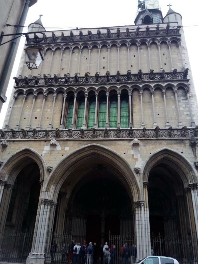 La Musette Apartman Dijon Kültér fotó