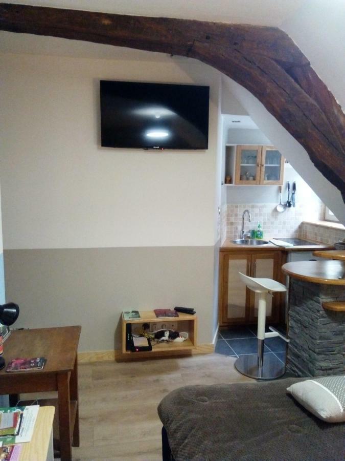 La Musette Apartman Dijon Kültér fotó
