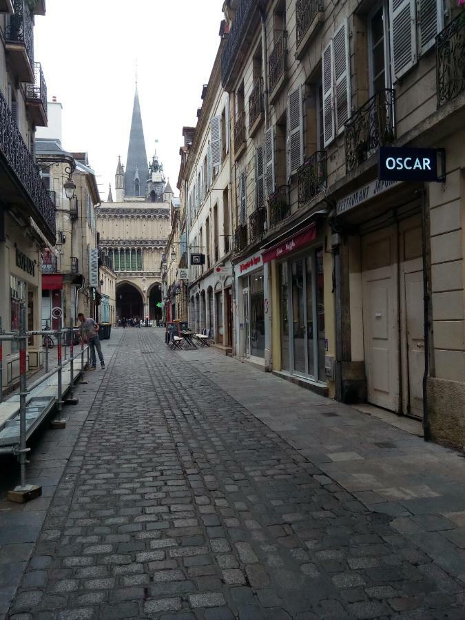 La Musette Apartman Dijon Kültér fotó
