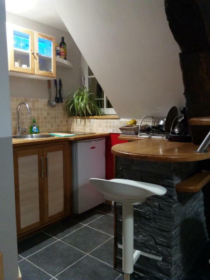 La Musette Apartman Dijon Kültér fotó
