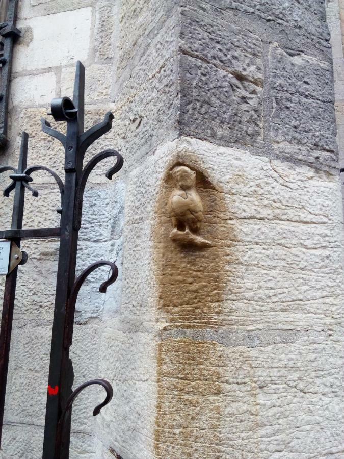 La Musette Apartman Dijon Kültér fotó