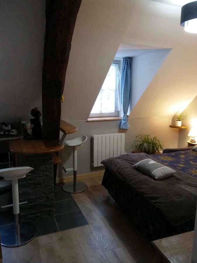 La Musette Apartman Dijon Kültér fotó