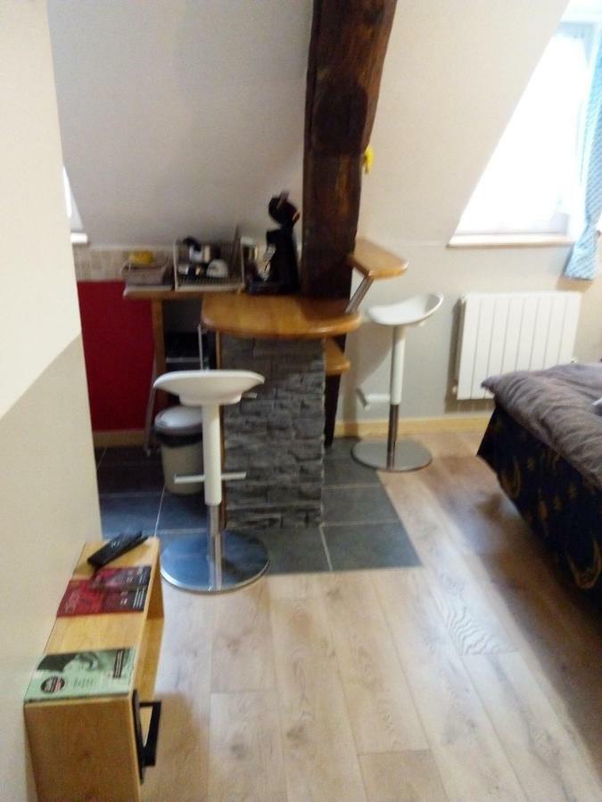 La Musette Apartman Dijon Kültér fotó