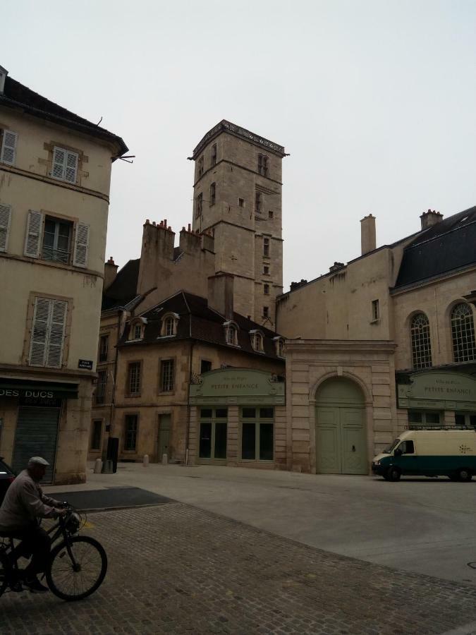 La Musette Apartman Dijon Kültér fotó