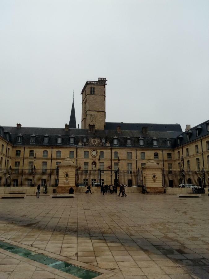 La Musette Apartman Dijon Kültér fotó