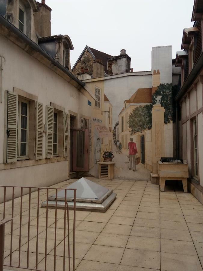 La Musette Apartman Dijon Kültér fotó